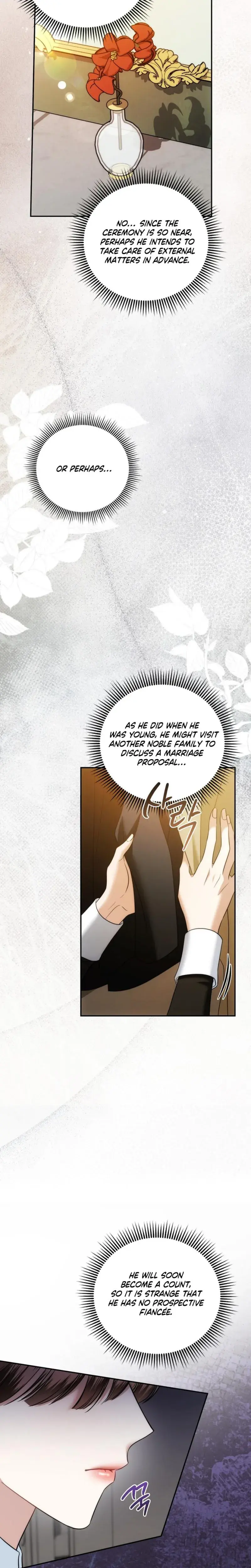Count Calleighs Beaten Maid Chapter 42 - Page 7