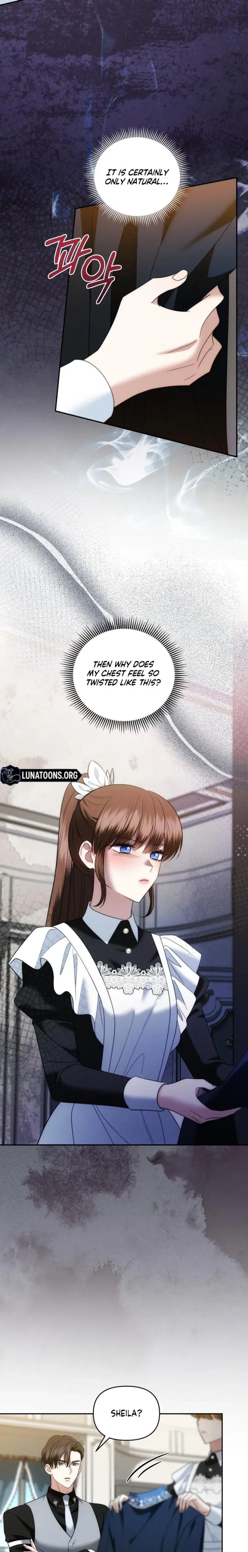 Count Calleighs Beaten Maid Chapter 42 - Page 8