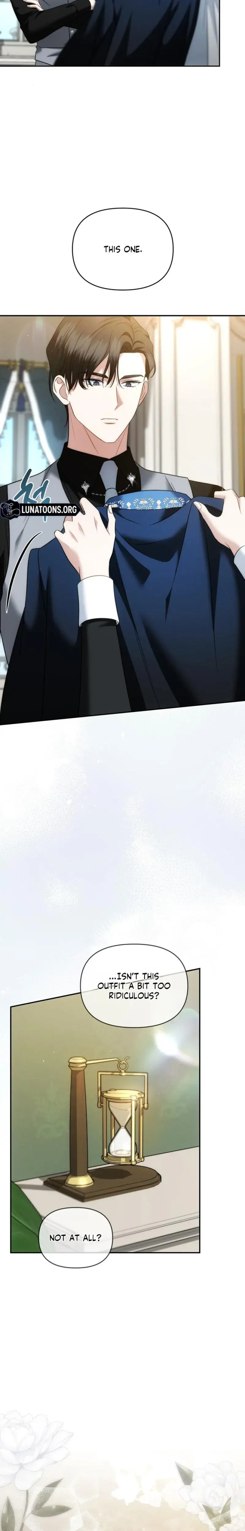 Count Calleighs Beaten Maid Chapter 42 - Page 9