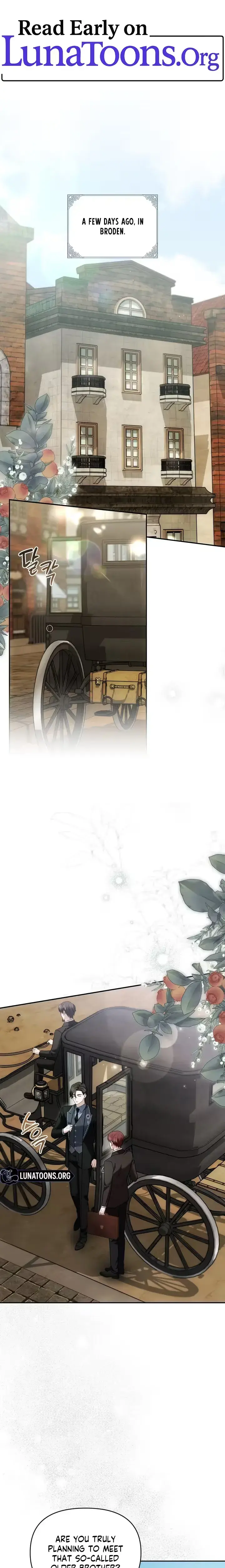 Count Calleighs Beaten Maid Chapter 43 - Page 1