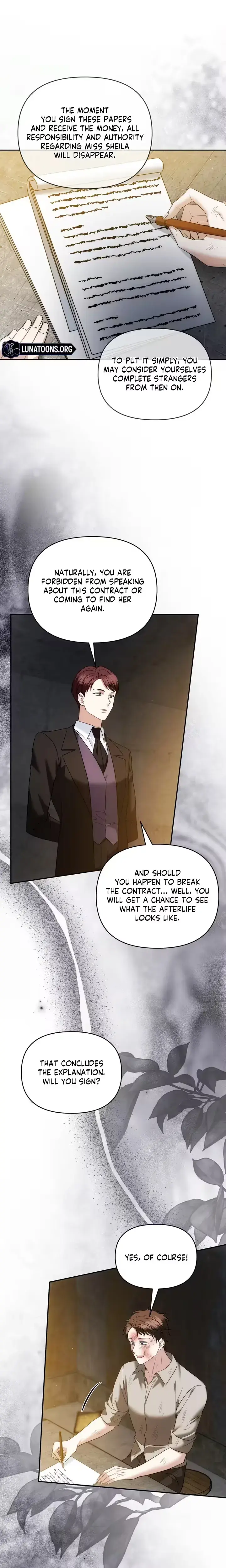 Count Calleighs Beaten Maid Chapter 43 - Page 12