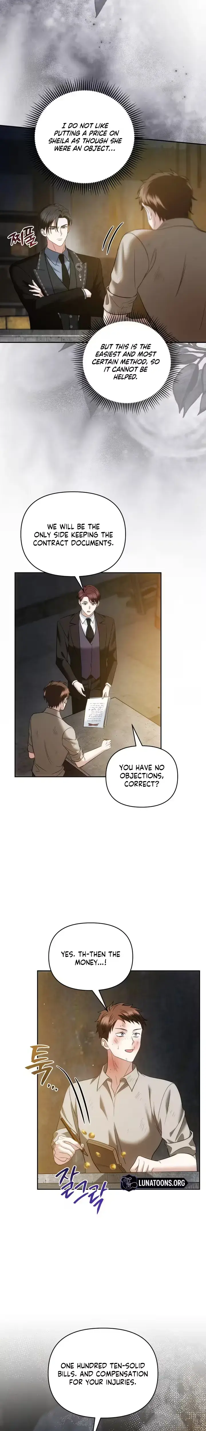 Count Calleighs Beaten Maid Chapter 43 - Page 13