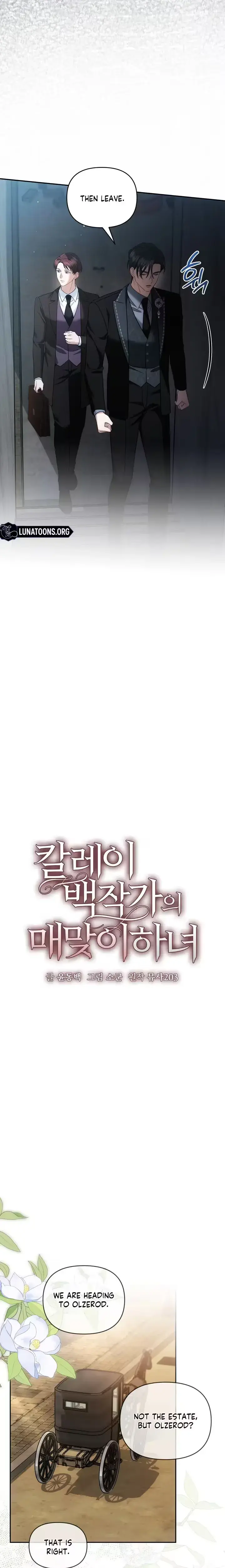 Count Calleighs Beaten Maid Chapter 43 - Page 15