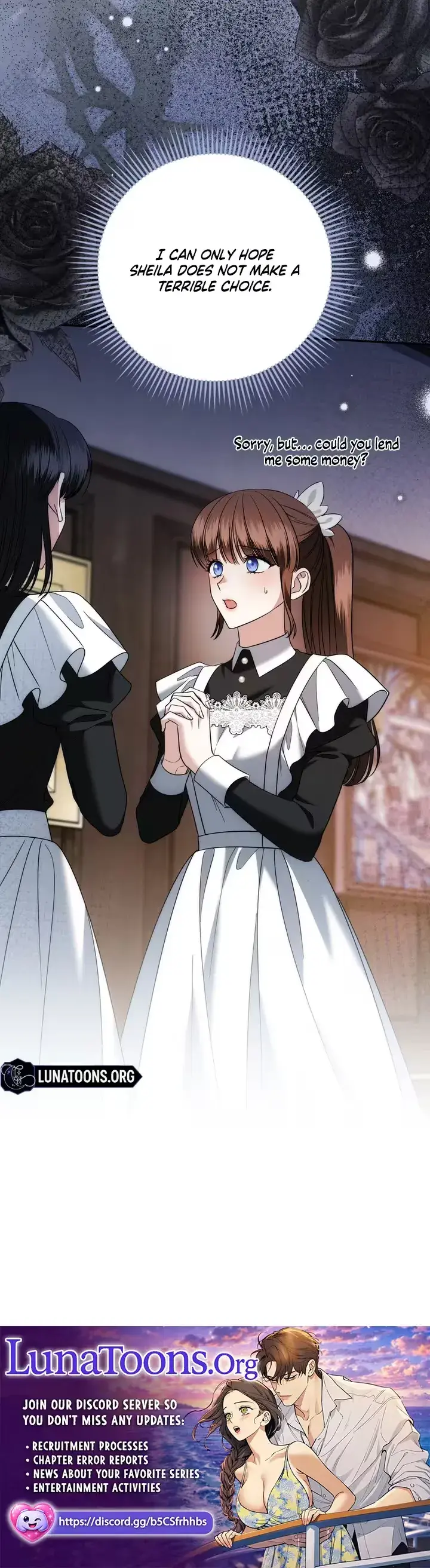 Count Calleighs Beaten Maid Chapter 43 - Page 19