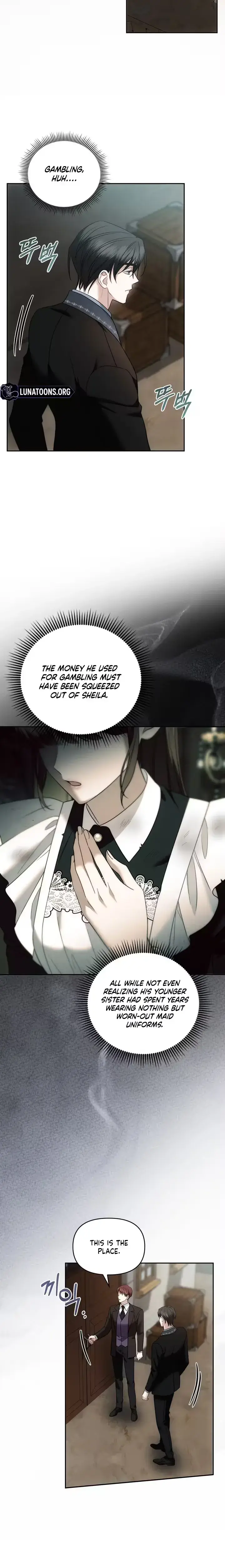 Count Calleighs Beaten Maid Chapter 43 - Page 3