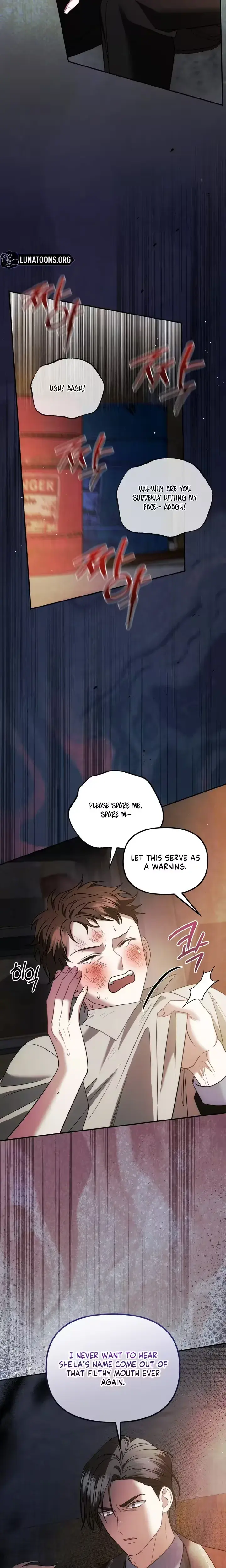 Count Calleighs Beaten Maid Chapter 43 - Page 6