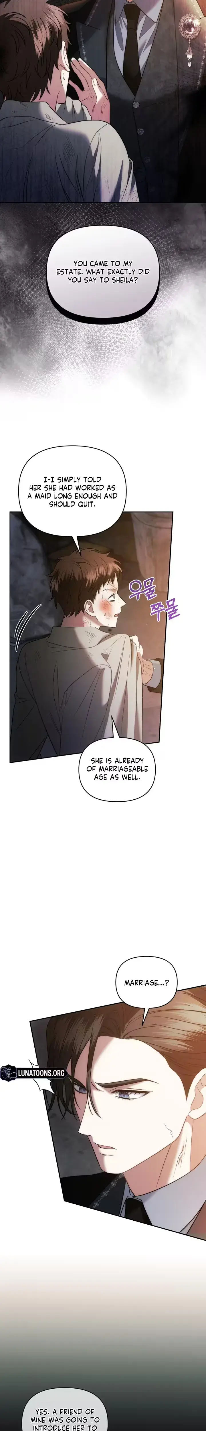 Count Calleighs Beaten Maid Chapter 43 - Page 7