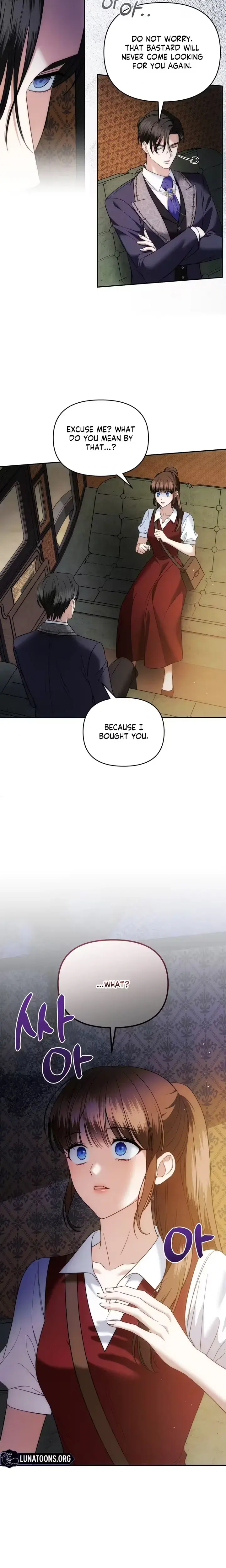 Count Calleighs Beaten Maid Chapter 44 - Page 10