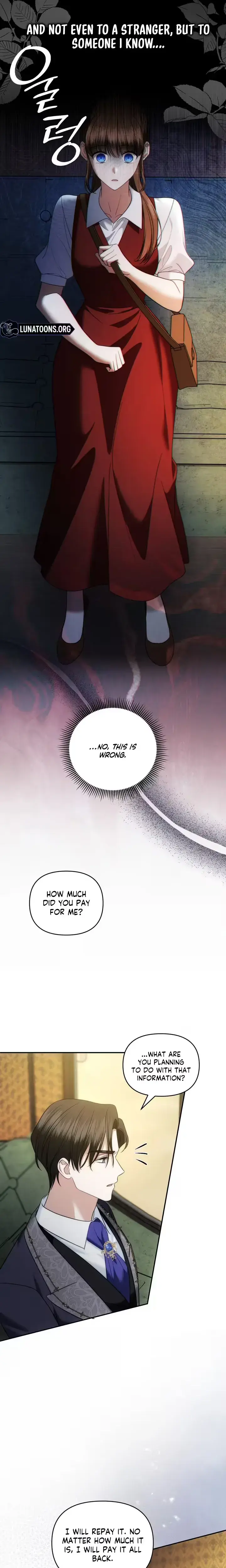 Count Calleighs Beaten Maid Chapter 44 - Page 12
