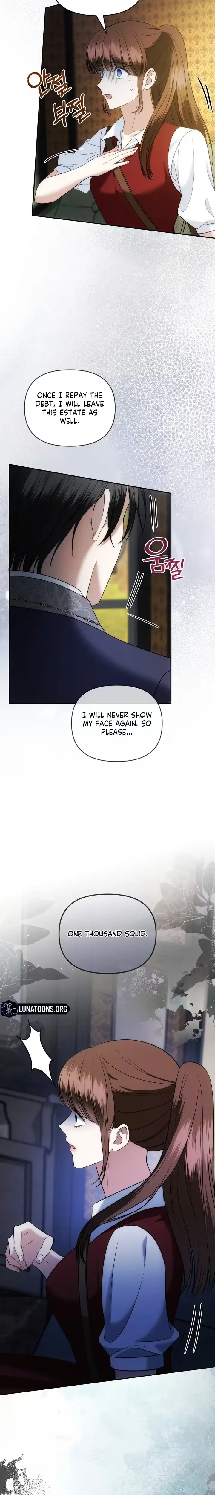 Count Calleighs Beaten Maid Chapter 44 - Page 13