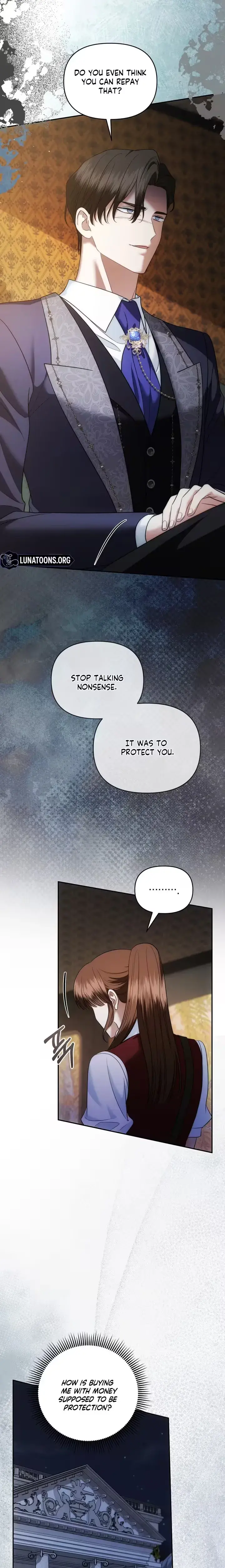 Count Calleighs Beaten Maid Chapter 44 - Page 14