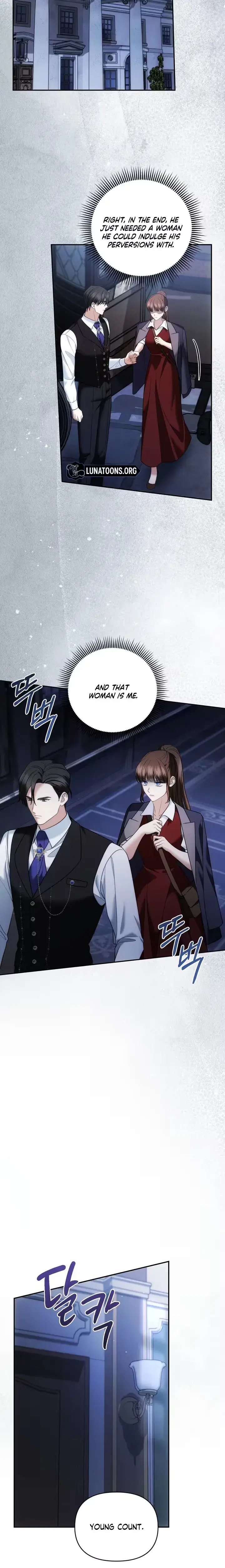 Count Calleighs Beaten Maid Chapter 44 - Page 15