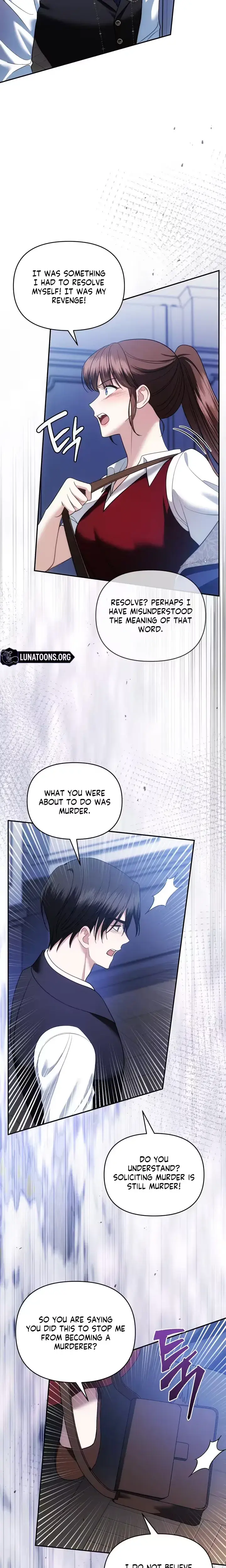 Count Calleighs Beaten Maid Chapter 44 - Page 17