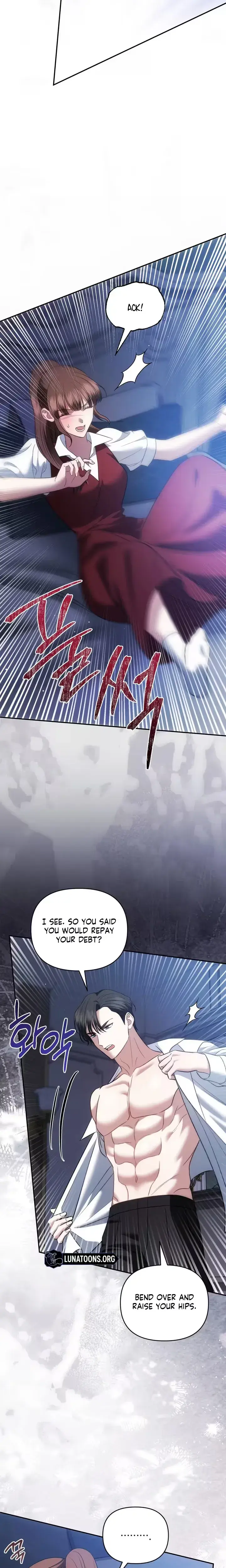 Count Calleighs Beaten Maid Chapter 44 - Page 19