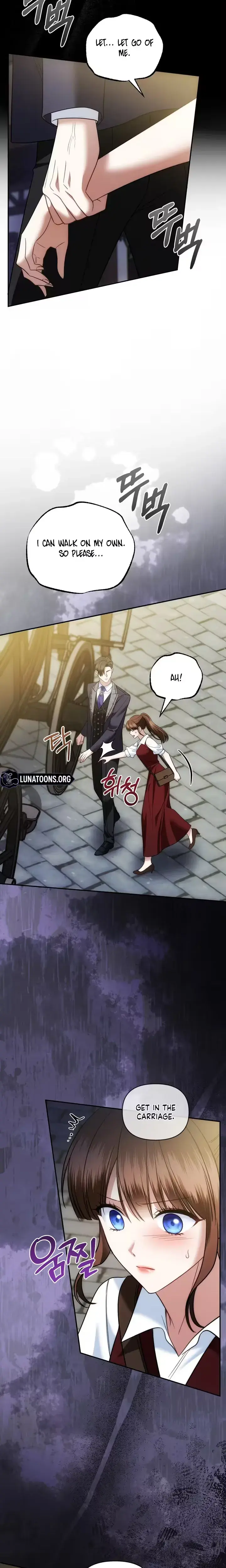 Count Calleighs Beaten Maid Chapter 44 - Page 2