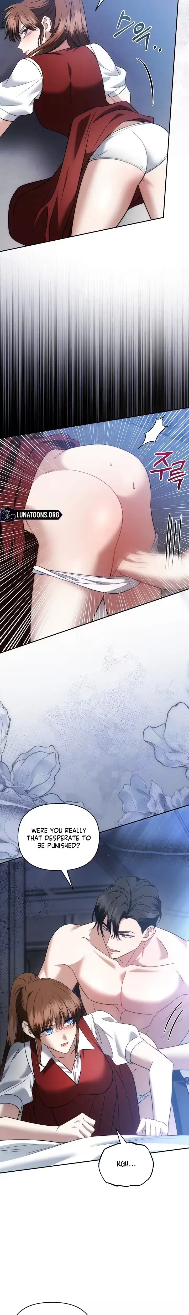Count Calleighs Beaten Maid Chapter 44 - Page 20