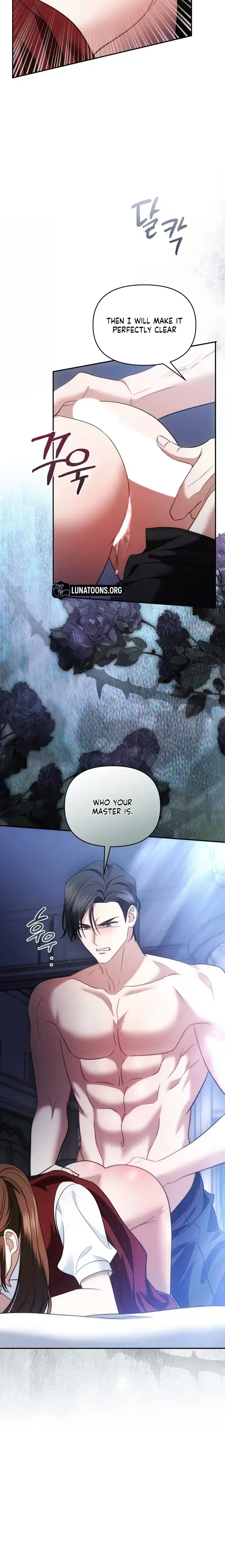 Count Calleighs Beaten Maid Chapter 44 - Page 22