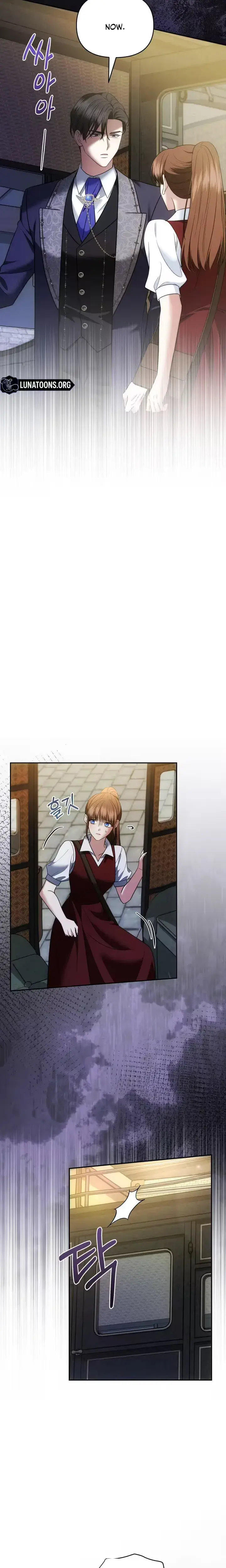 Count Calleighs Beaten Maid Chapter 44 - Page 3