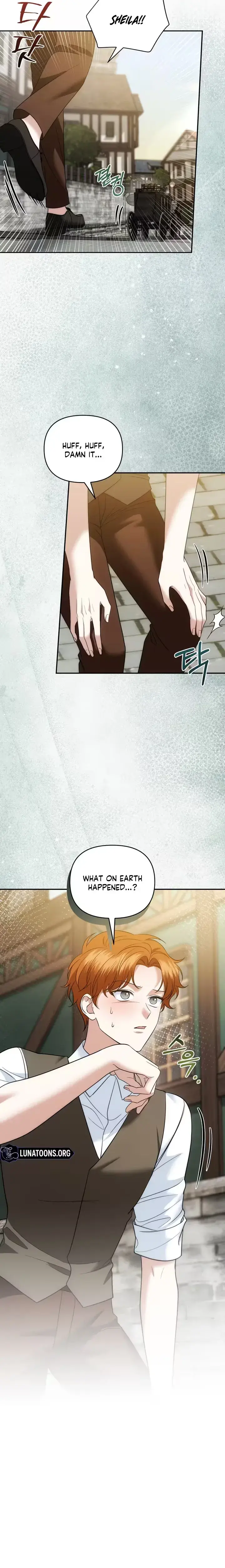Count Calleighs Beaten Maid Chapter 44 - Page 4