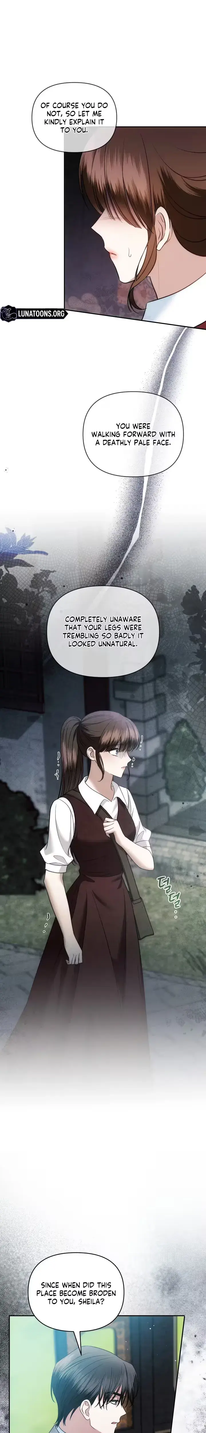 Count Calleighs Beaten Maid Chapter 44 - Page 6