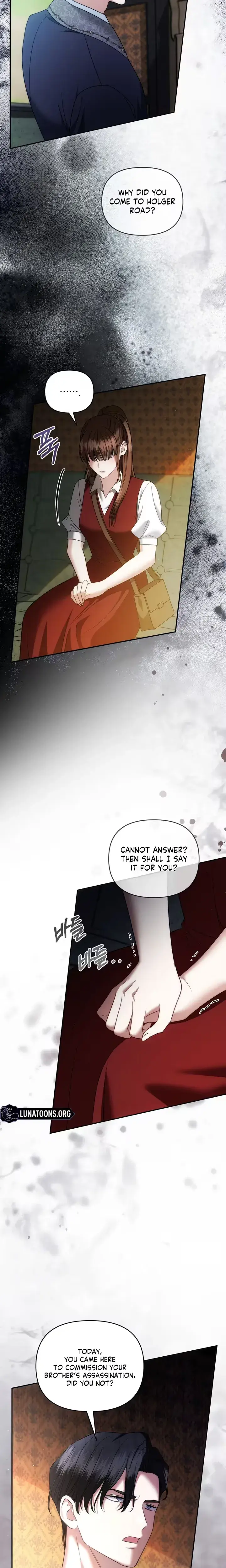 Count Calleighs Beaten Maid Chapter 44 - Page 7