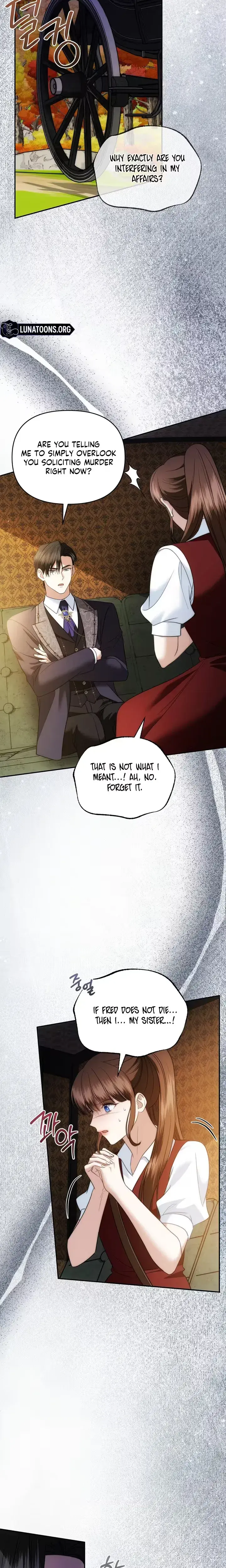 Count Calleighs Beaten Maid Chapter 44 - Page 9