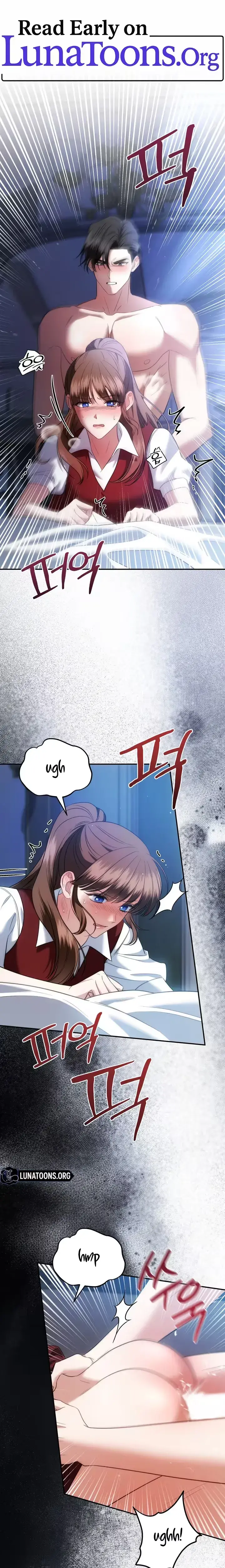 Count Calleighs Beaten Maid Chapter 45 - Page 1