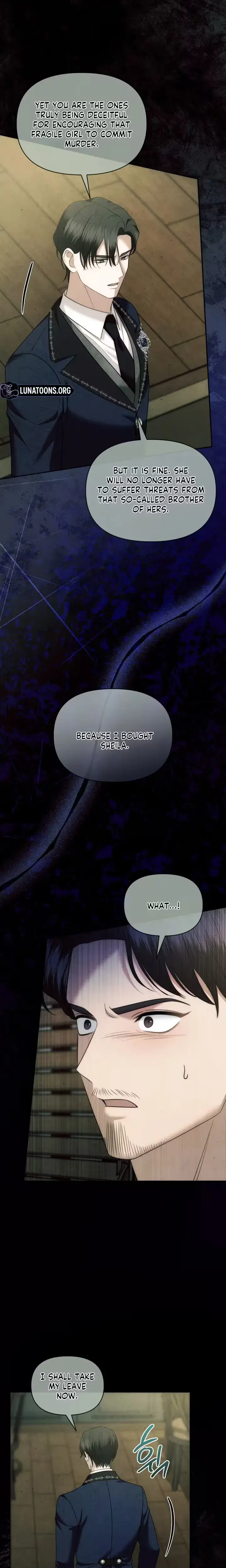 Count Calleighs Beaten Maid Chapter 45 - Page 12