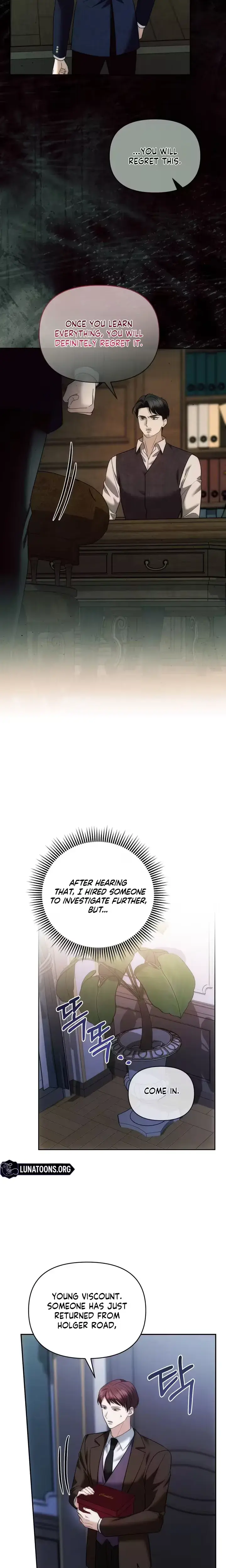 Count Calleighs Beaten Maid Chapter 45 - Page 13