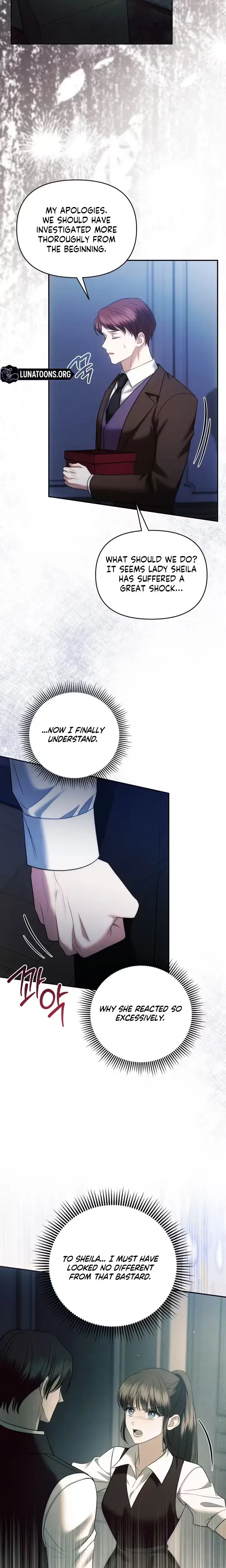 Count Calleighs Beaten Maid Chapter 45 - Page 15
