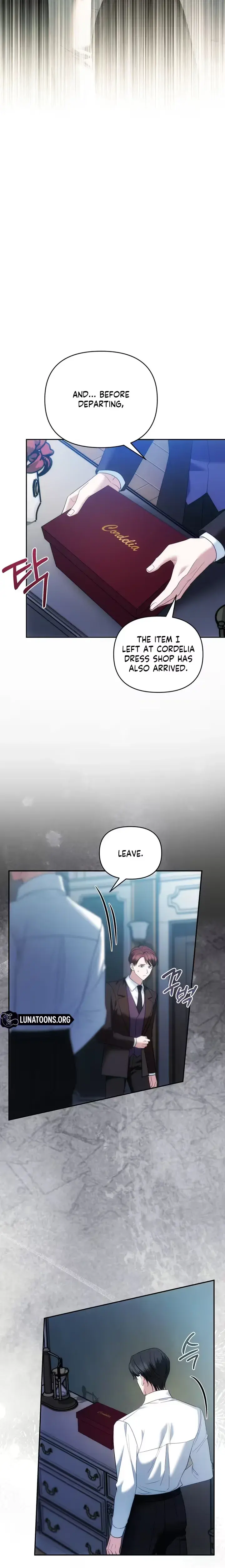 Count Calleighs Beaten Maid Chapter 45 - Page 16