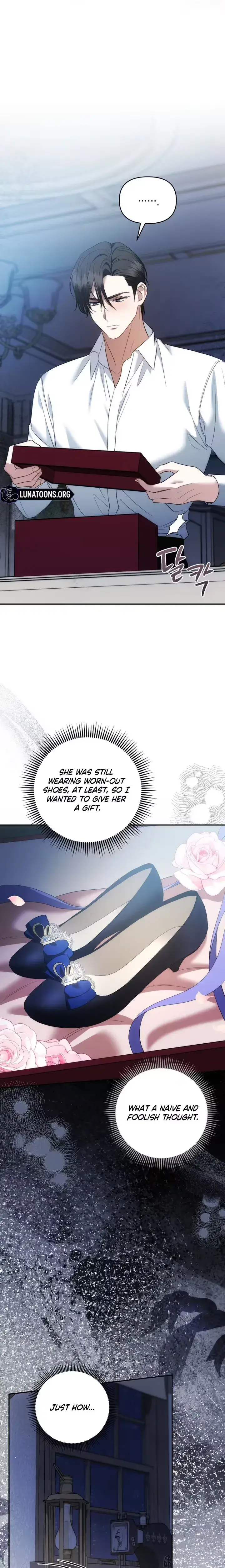 Count Calleighs Beaten Maid Chapter 45 - Page 17