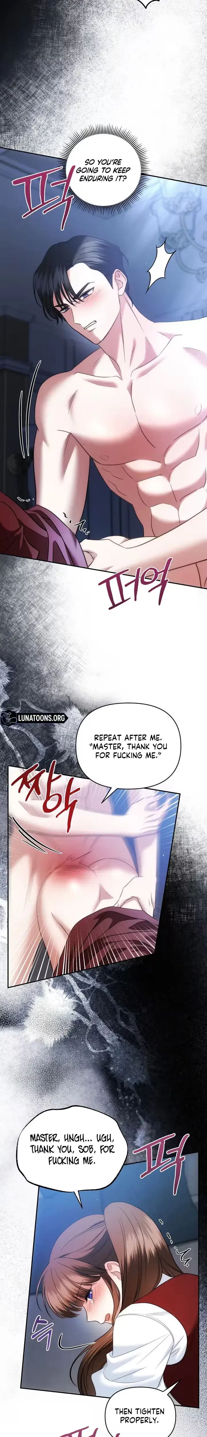 Count Calleighs Beaten Maid Chapter 45 - Page 2