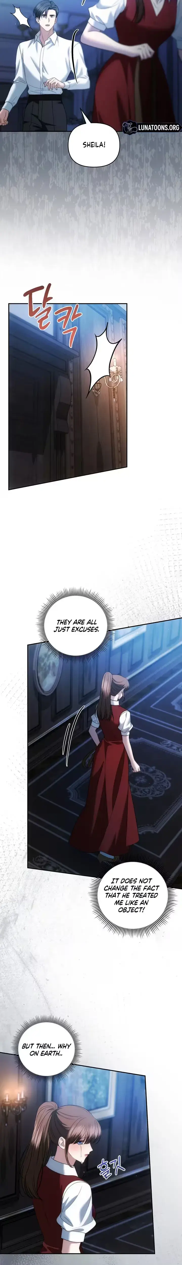 Count Calleighs Beaten Maid Chapter 45 - Page 6