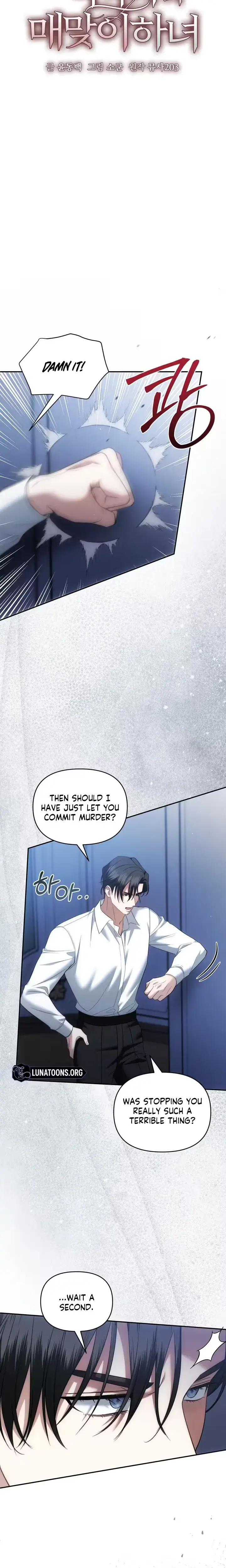 Count Calleighs Beaten Maid Chapter 45 - Page 8