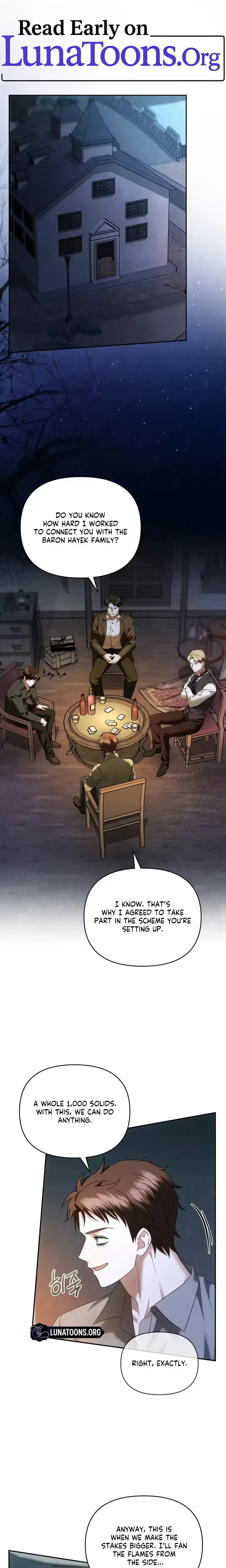 Count Calleighs Beaten Maid Chapter 46 - Page 1