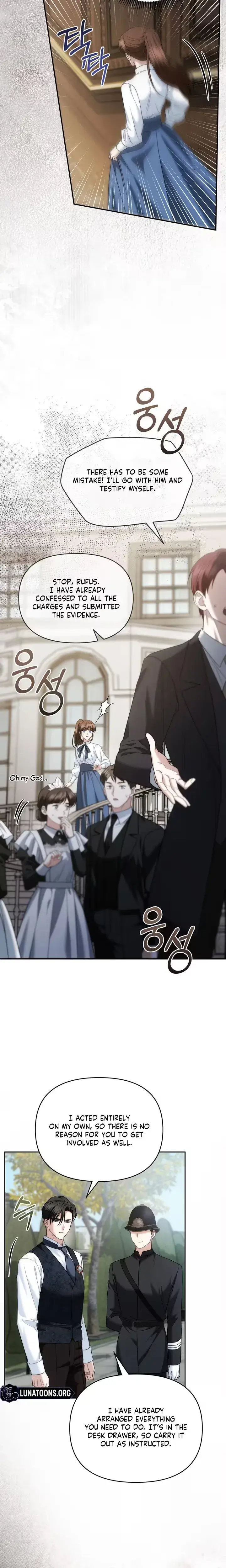 Count Calleighs Beaten Maid Chapter 46 - Page 13
