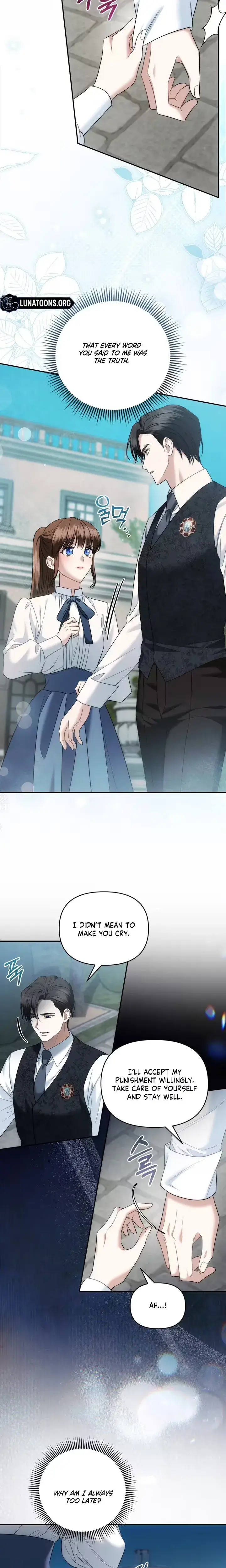 Count Calleighs Beaten Maid Chapter 46 - Page 18
