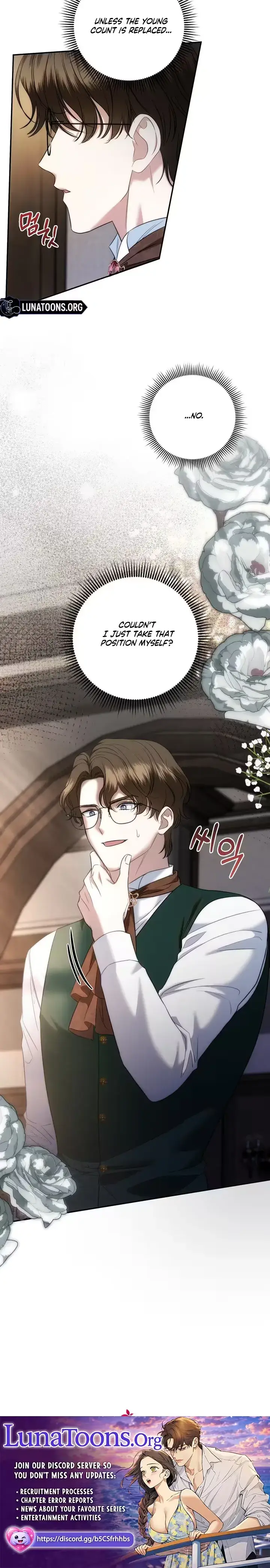 Count Calleighs Beaten Maid Chapter 46 - Page 21