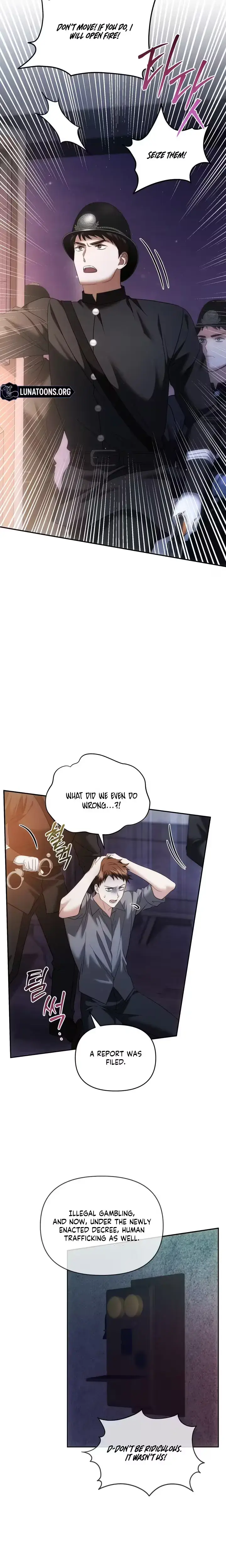 Count Calleighs Beaten Maid Chapter 46 - Page 3