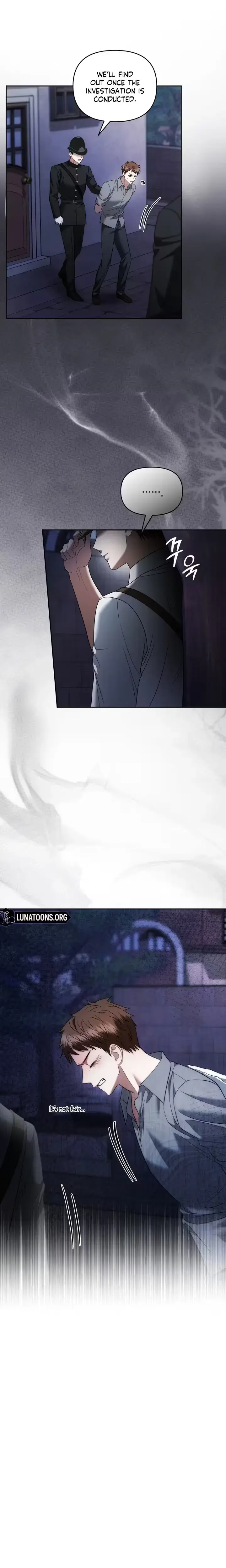 Count Calleighs Beaten Maid Chapter 46 - Page 4