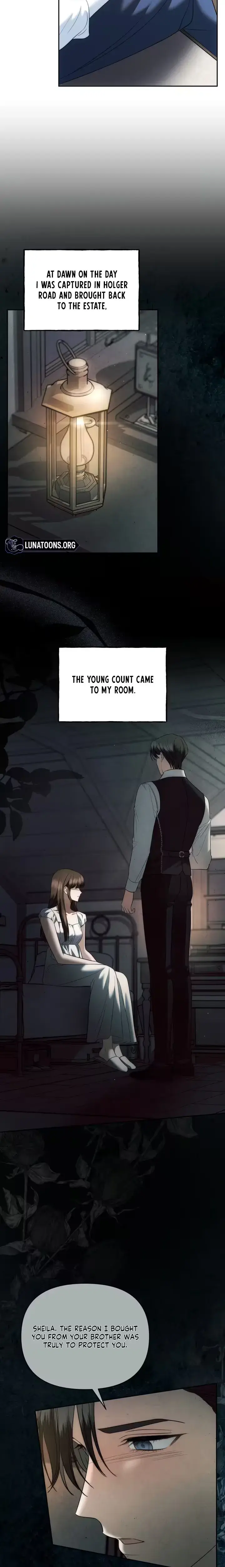 Count Calleighs Beaten Maid Chapter 46 - Page 6