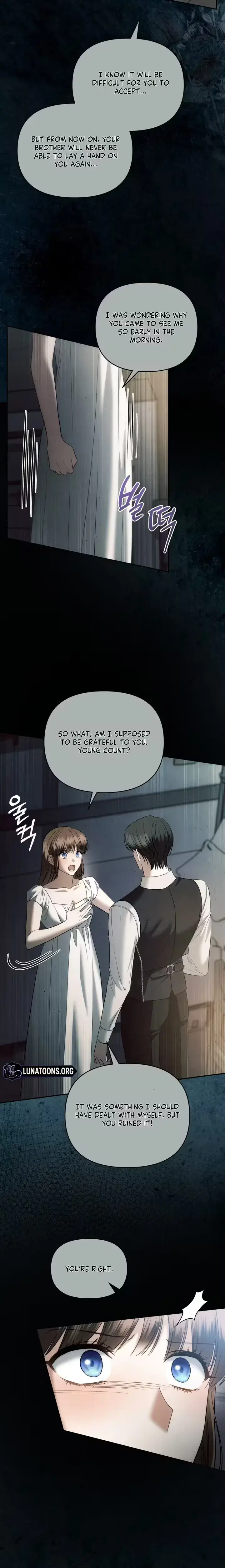 Count Calleighs Beaten Maid Chapter 46 - Page 7