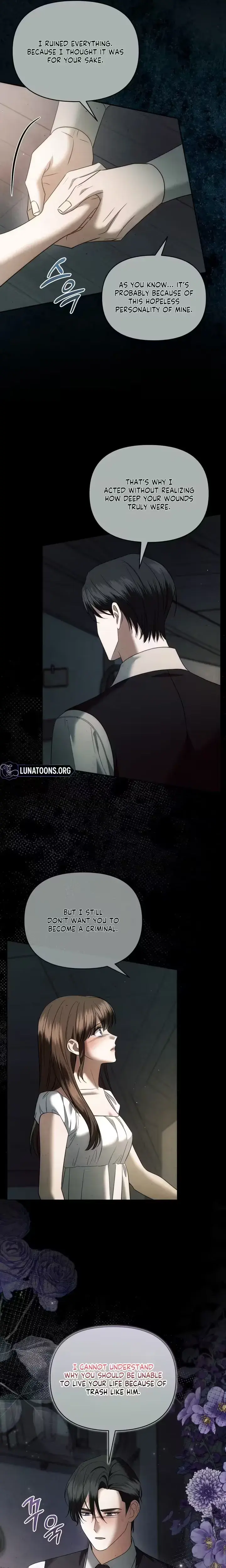 Count Calleighs Beaten Maid Chapter 46 - Page 8