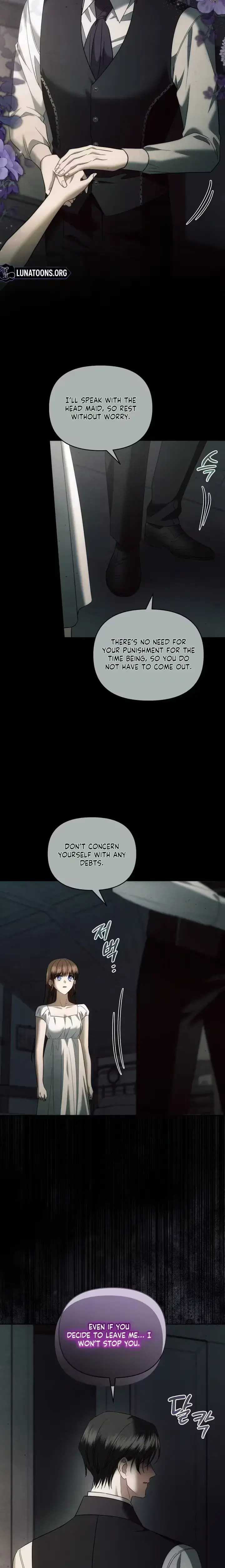 Count Calleighs Beaten Maid Chapter 46 - Page 9