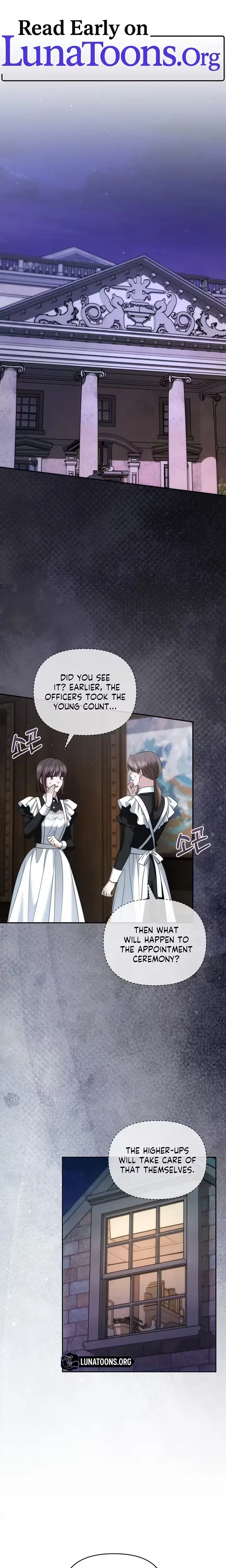 Count Calleighs Beaten Maid Chapter 47 - Page 1