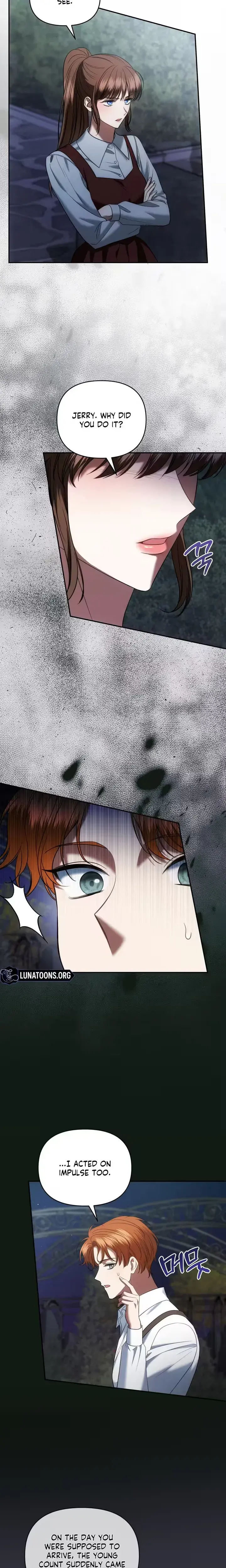 Count Calleighs Beaten Maid Chapter 47 - Page 10