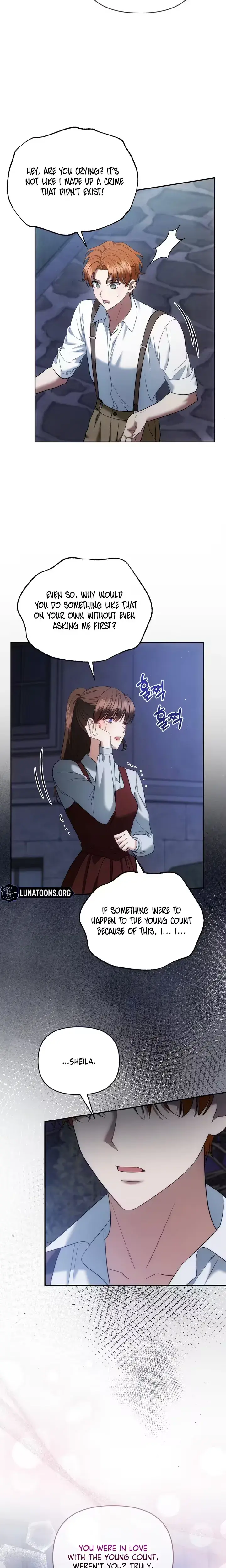 Count Calleighs Beaten Maid Chapter 47 - Page 13