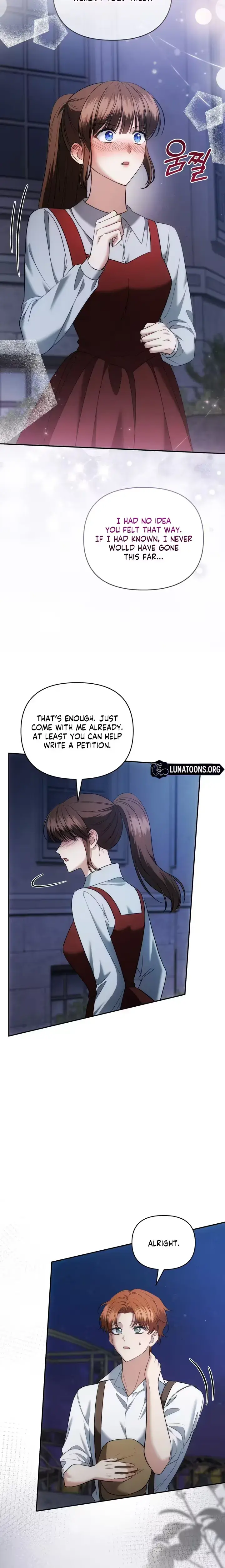 Count Calleighs Beaten Maid Chapter 47 - Page 14