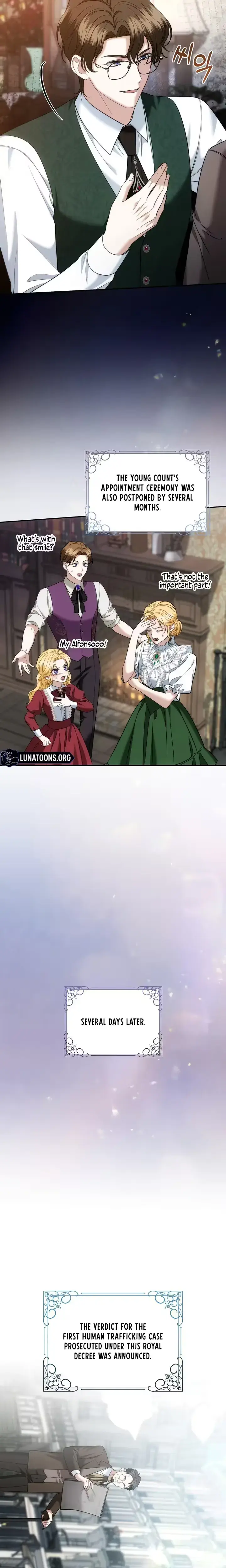 Count Calleighs Beaten Maid Chapter 47 - Page 17